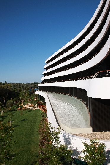 Hotel Lone Rovinj Andrea Gerum